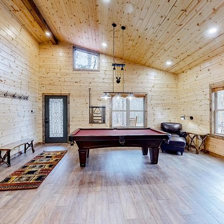 Cozy Bear Cabin #1 Sautee Nacoochee Ngoại thất bức ảnh