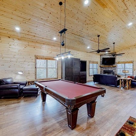 Cozy Bear Cabin #1 Sautee Nacoochee Ngoại thất bức ảnh