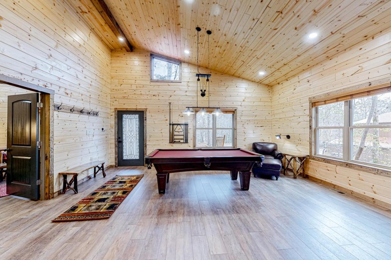 Cozy Bear Cabin #1 Sautee Nacoochee Ngoại thất bức ảnh