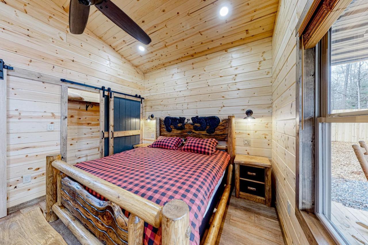 Cozy Bear Cabin #1 Sautee Nacoochee Ngoại thất bức ảnh