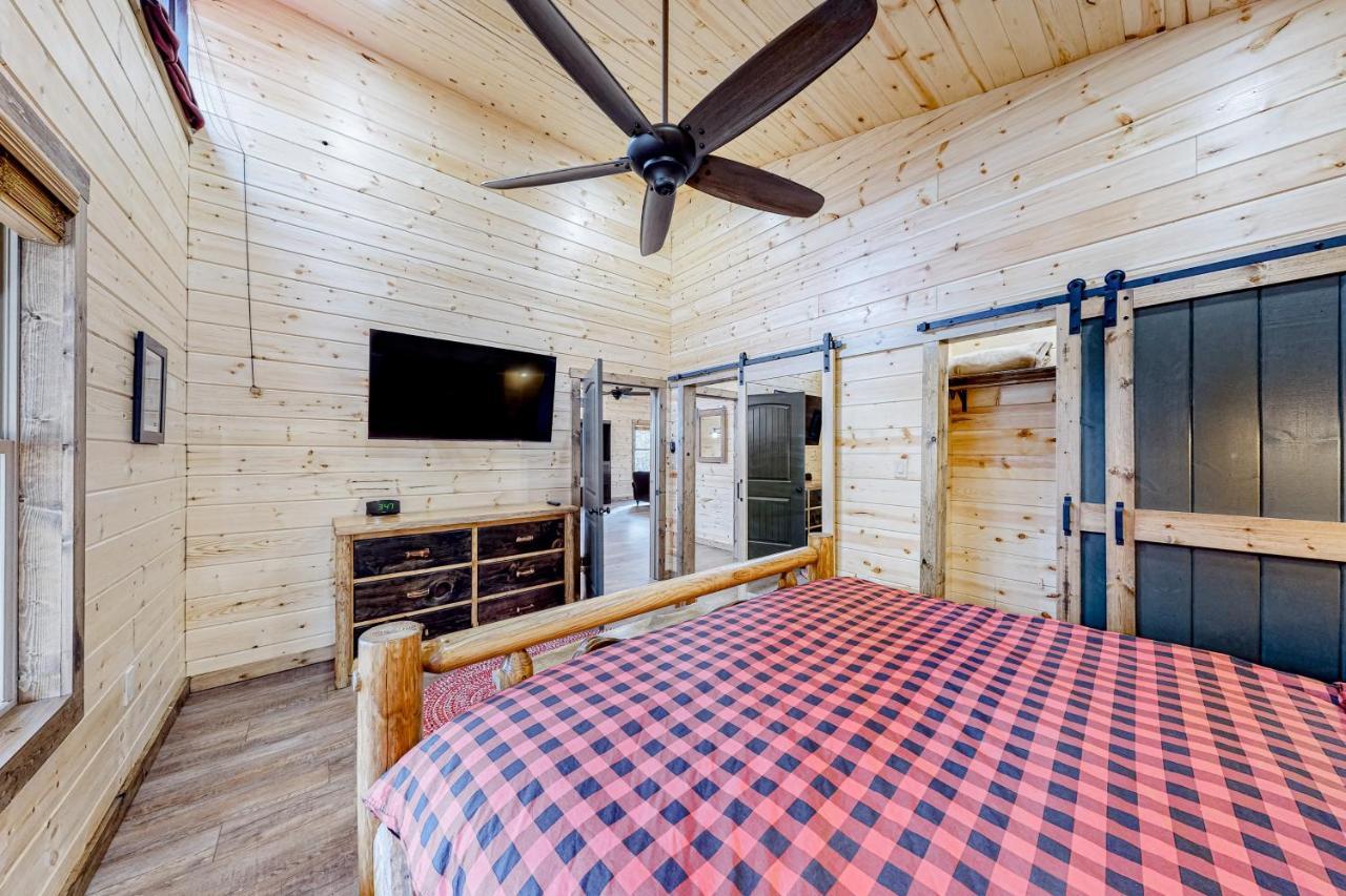 Cozy Bear Cabin #1 Sautee Nacoochee Ngoại thất bức ảnh