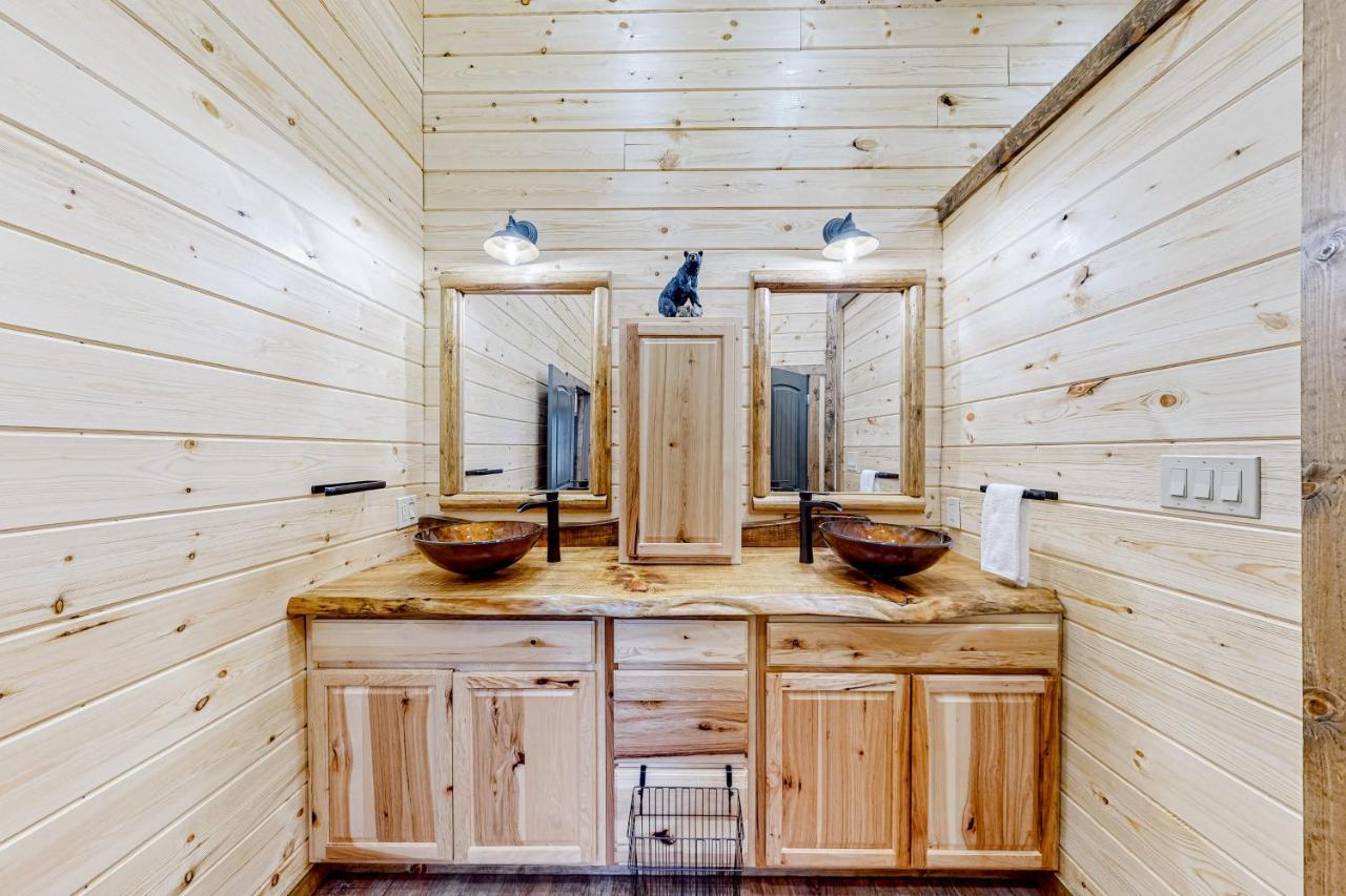 Cozy Bear Cabin #1 Sautee Nacoochee Ngoại thất bức ảnh