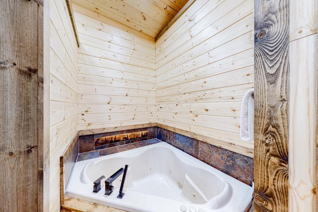 Cozy Bear Cabin #1 Sautee Nacoochee Ngoại thất bức ảnh