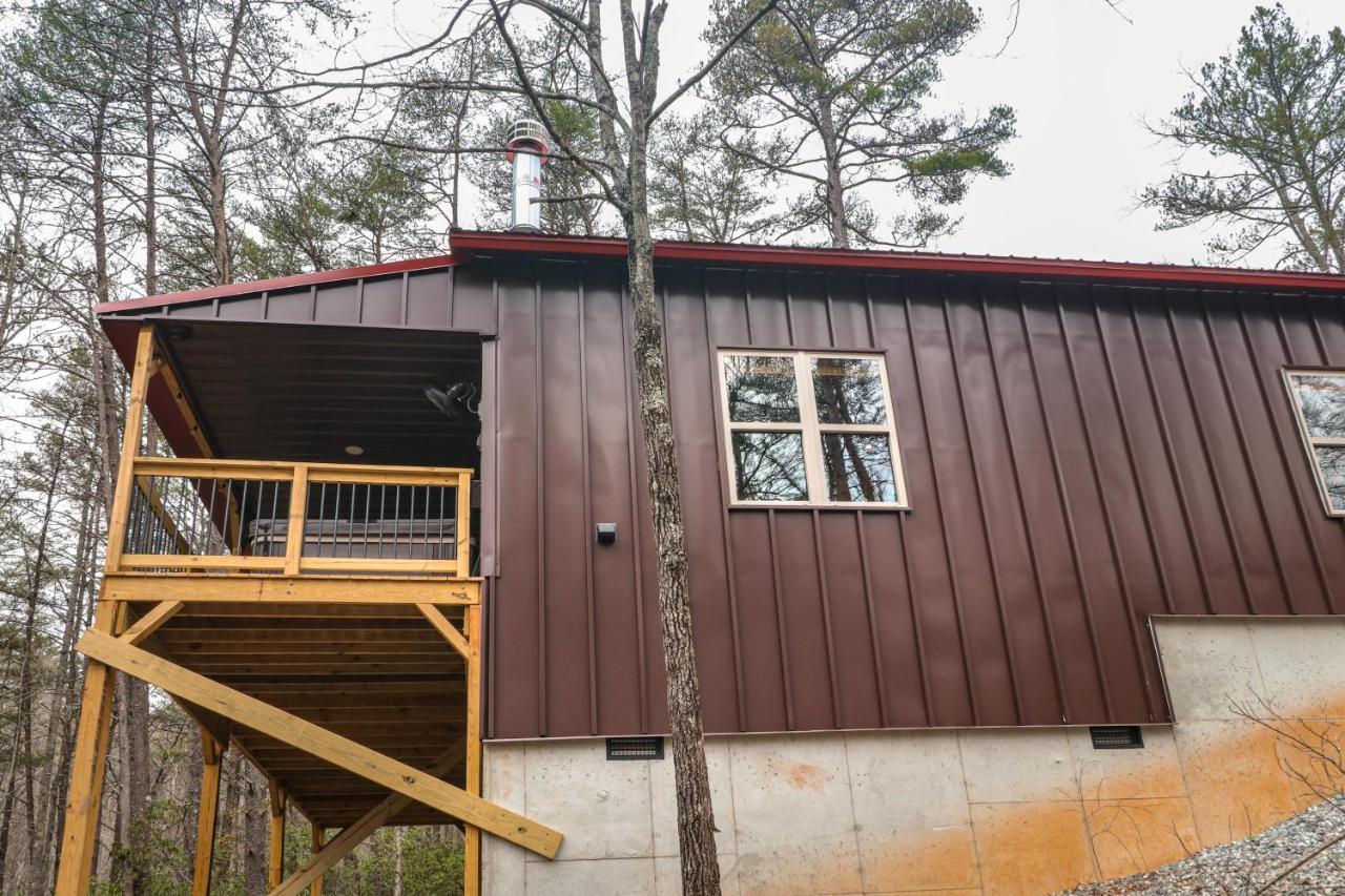 Cozy Bear Cabin #1 Sautee Nacoochee Ngoại thất bức ảnh