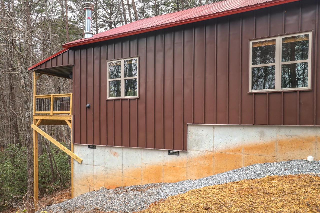 Cozy Bear Cabin #1 Sautee Nacoochee Ngoại thất bức ảnh