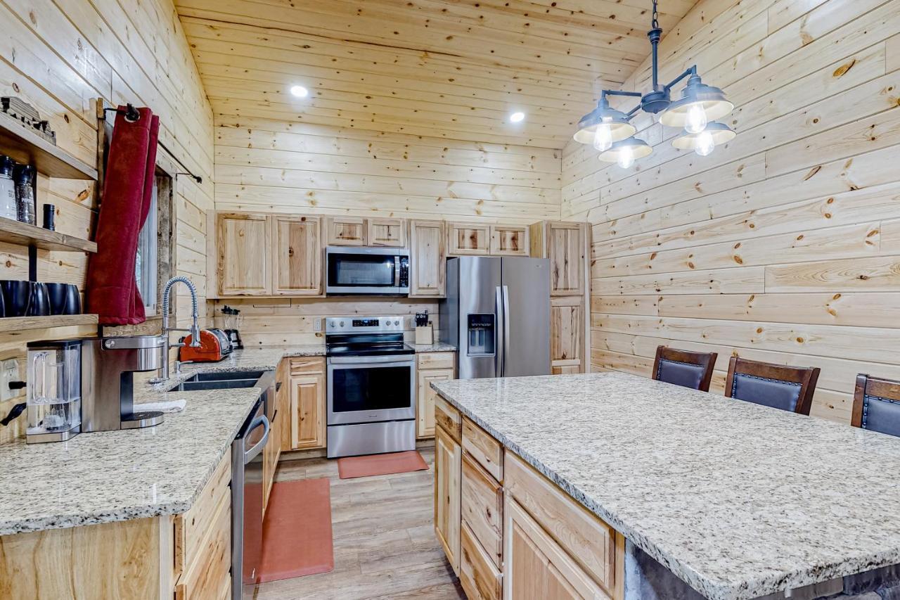 Cozy Bear Cabin #1 Sautee Nacoochee Ngoại thất bức ảnh