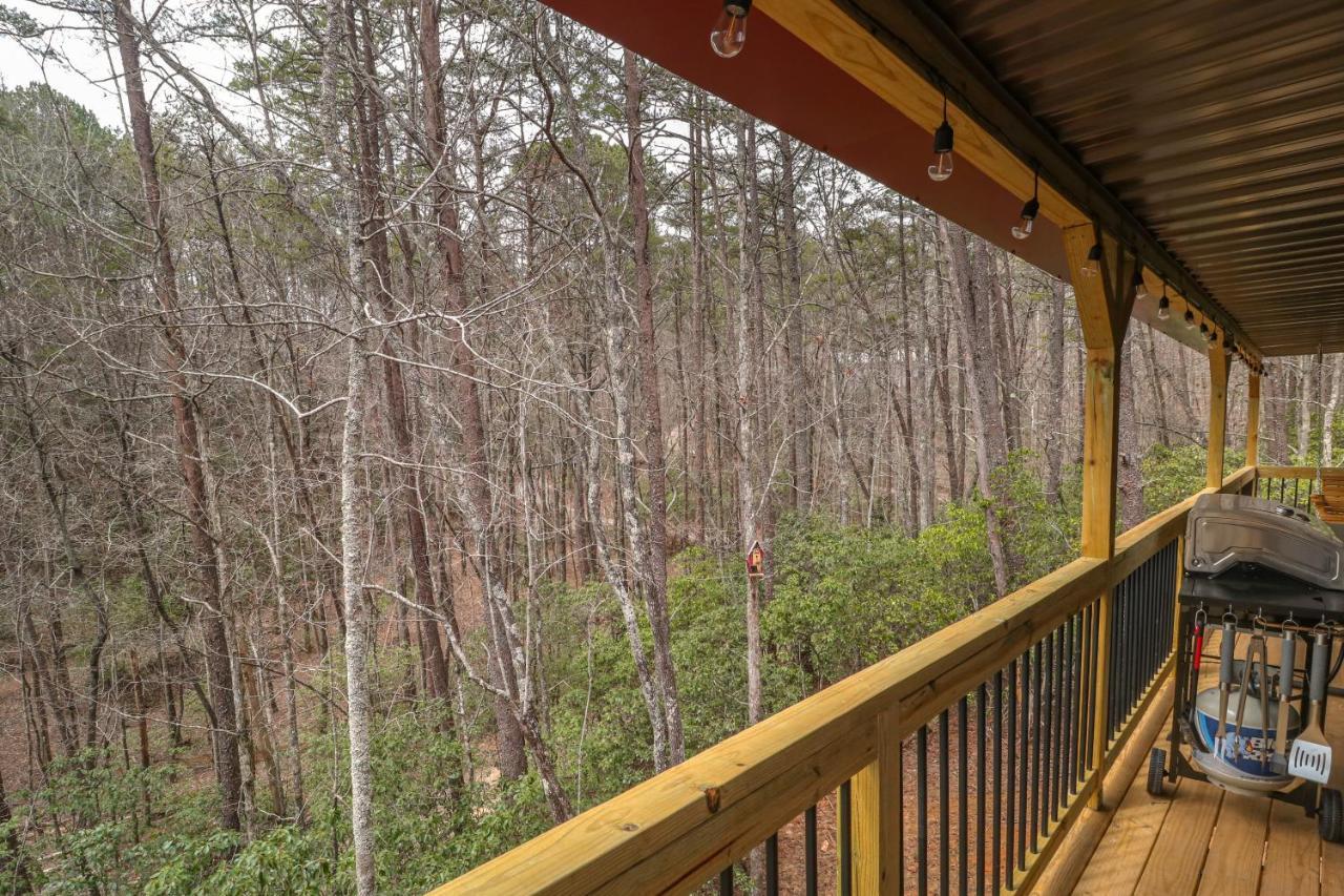 Cozy Bear Cabin #1 Sautee Nacoochee Ngoại thất bức ảnh