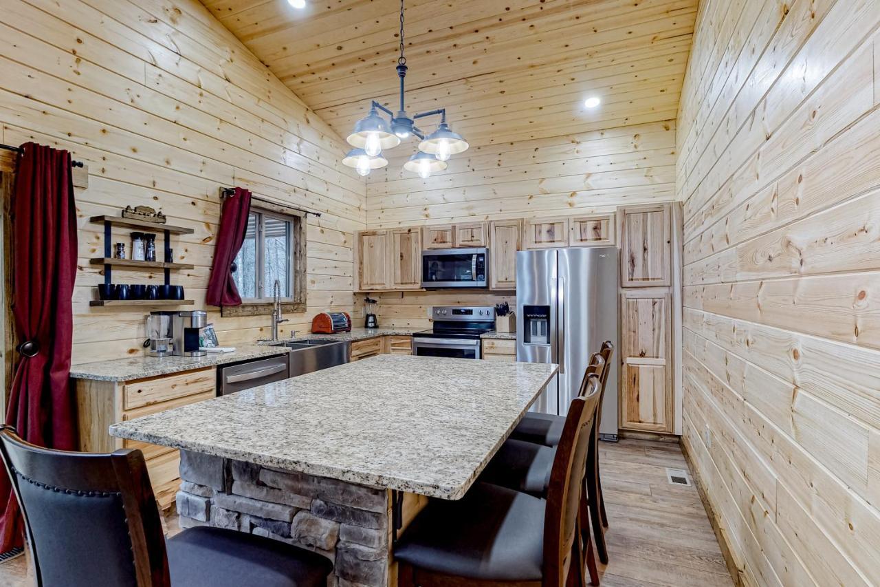 Cozy Bear Cabin #1 Sautee Nacoochee Ngoại thất bức ảnh