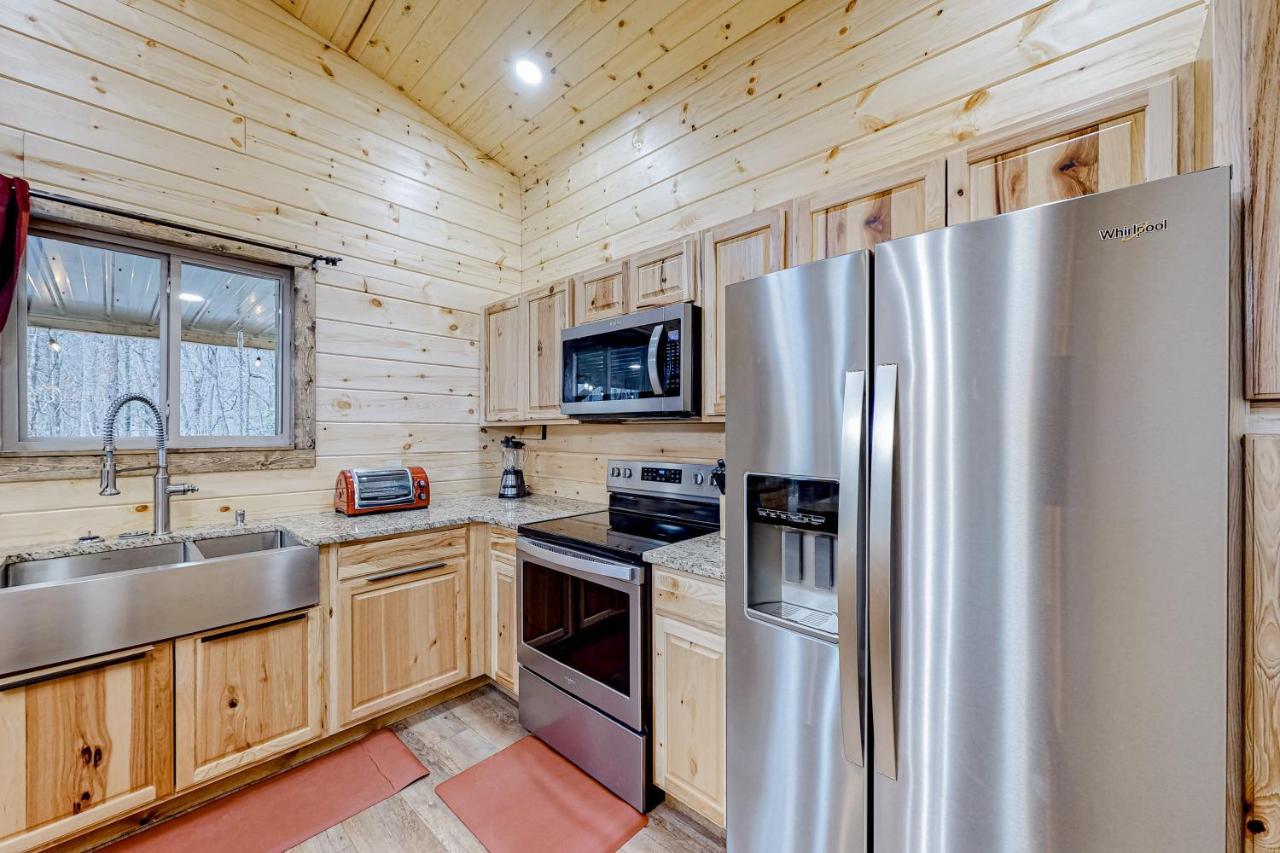 Cozy Bear Cabin #1 Sautee Nacoochee Ngoại thất bức ảnh