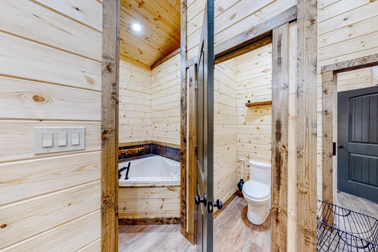 Cozy Bear Cabin #1 Sautee Nacoochee Ngoại thất bức ảnh